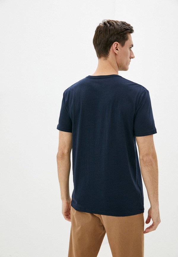 

Футболка Quiksilver, Синий, WRAPITUPSS M TEES BYJ0