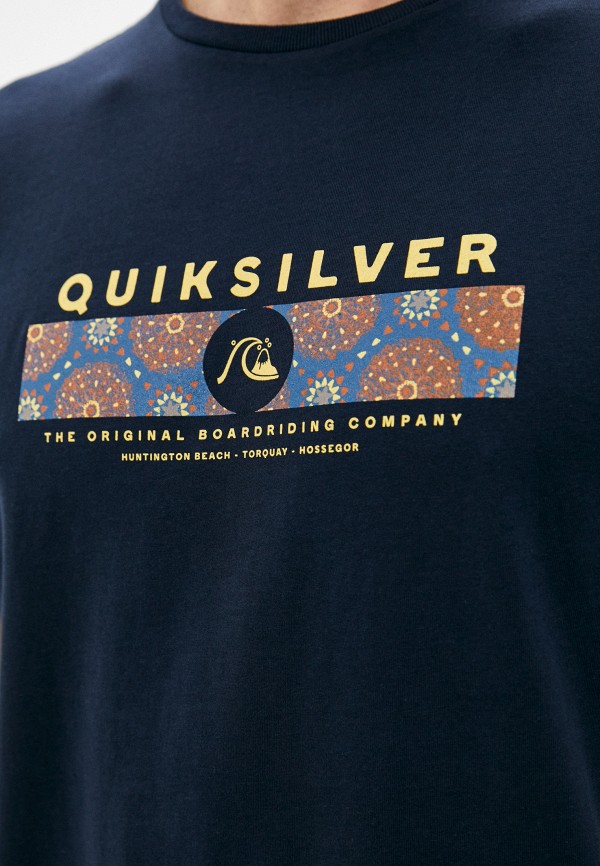 фото Футболка quiksilver