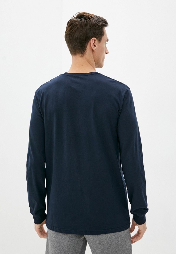 

Лонгслив Quiksilver, Синий, MOUNTAINSIDELS M TEES BYJ0