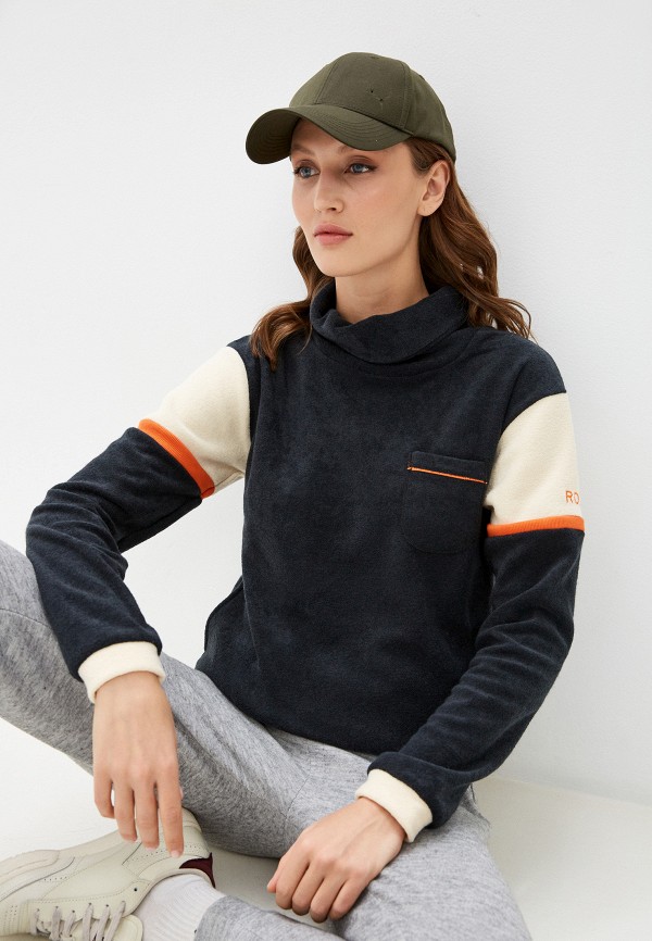 

Свитшот Roxy, Черный, KIRAH J OTLR KVJ0