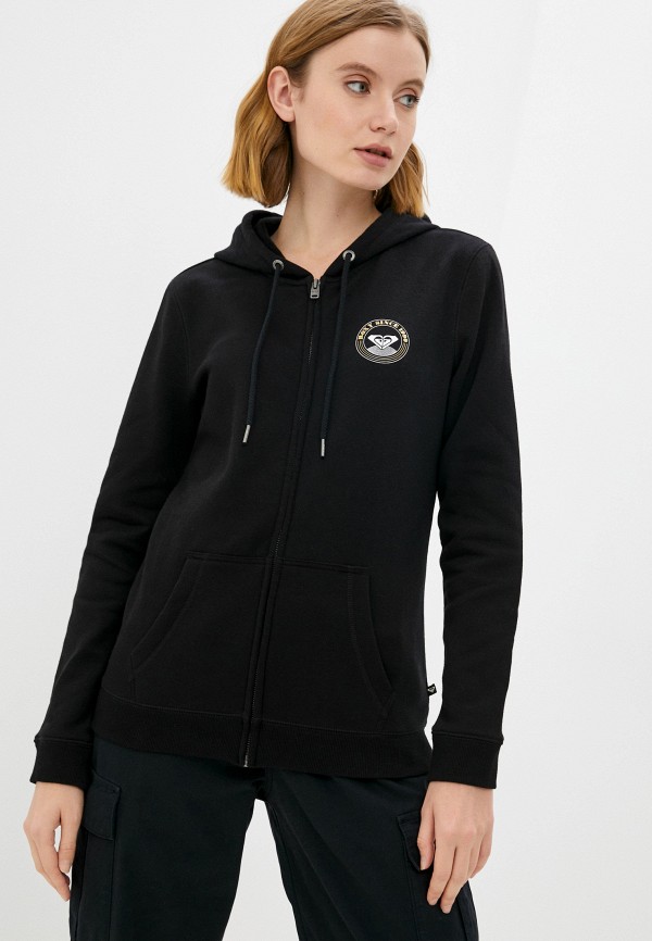 

Толстовка Roxy, Черный, Roxy RTLAAT876601