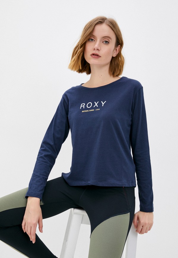 фото Лонгслив roxy