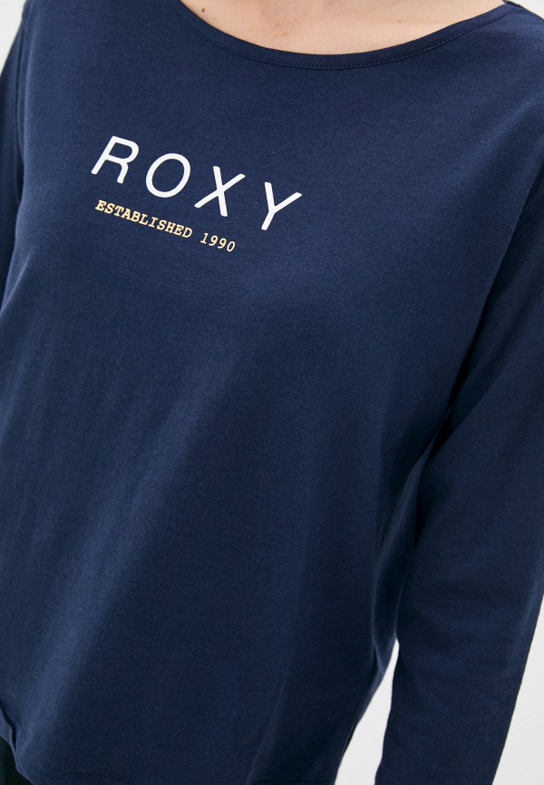 

Лонгслив Roxy, Синий, LOVING CLOUDS J TEES BSP0