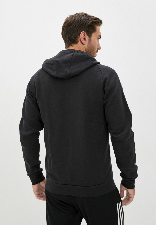 

Толстовка adidas, Черный, CORE18 FZ HOODY