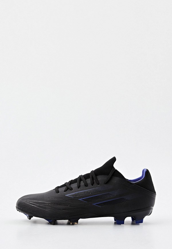 

Бутсы adidas, Черный, X SPEEDFLOW.2 FG