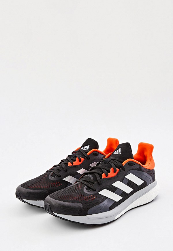 

Кроссовки adidas, Черный, SOLAR GLIDE 4 ST M