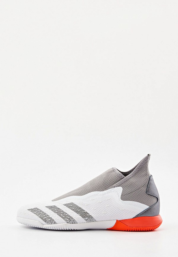 

Бутсы зальные adidas, Белый, PREDATOR FREAK .3 LL IN