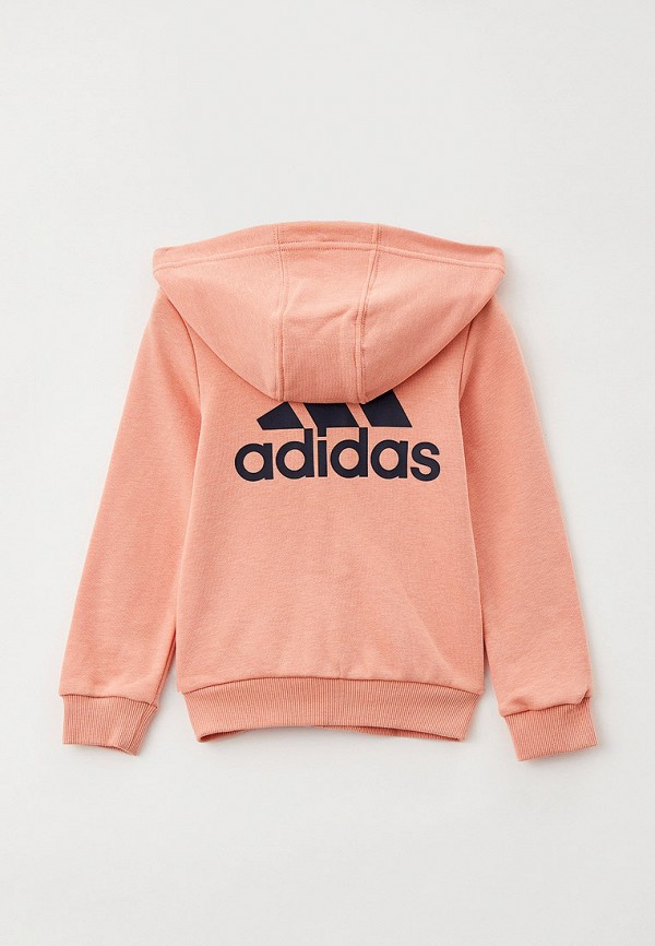 

Толстовка adidas, Коралловый