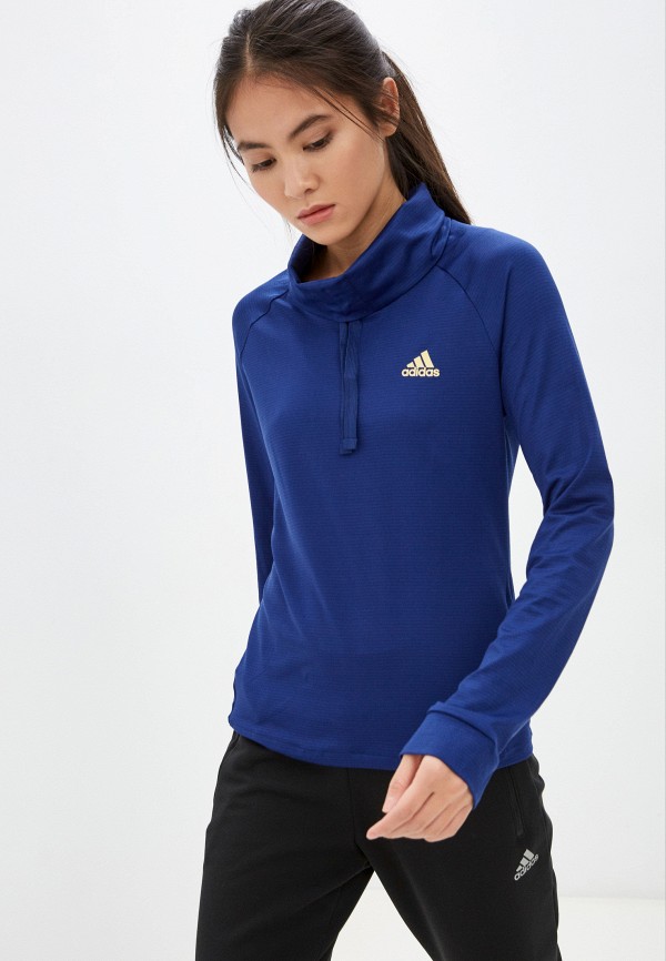 

Лонгслив спортивный adidas, Синий, adidas RTLAAT881401