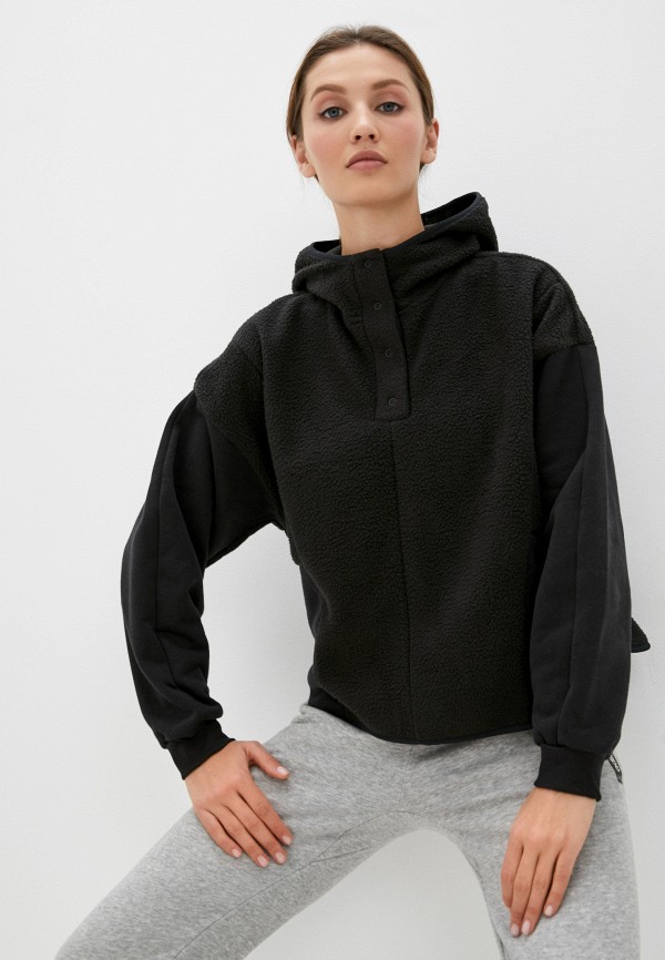 

Худи adidas, Черный, W BTC HD