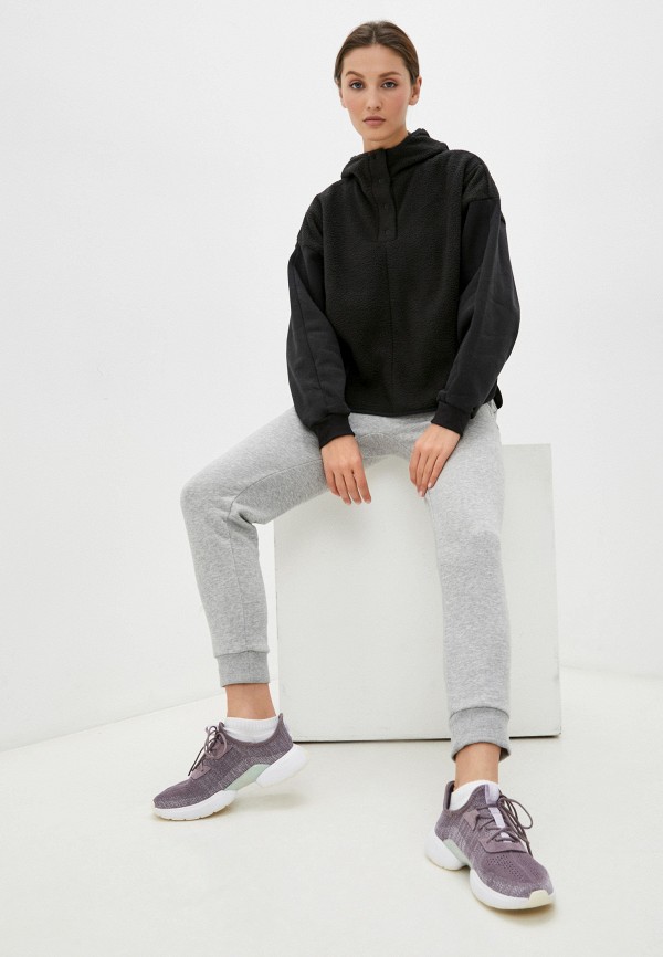 

Худи adidas, Черный, W BTC HD