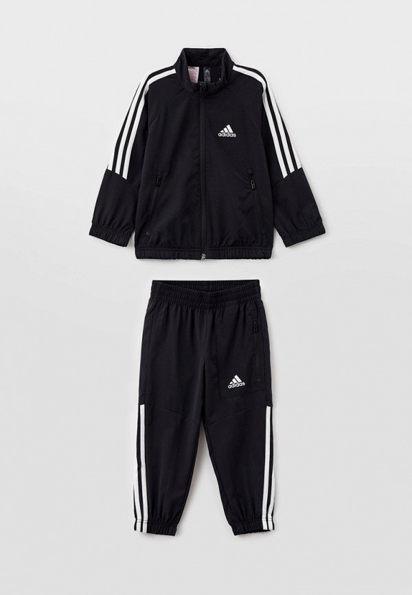 

Костюм спортивный adidas, Черный, B WOVEN TS