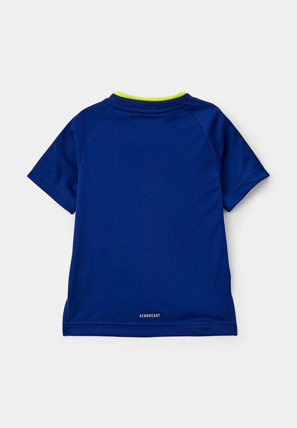 

Футболка спортивная adidas, Синий