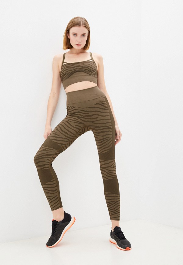 фото Тайтсы adidas by stella mccartney
