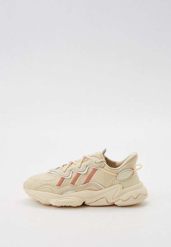 

Кроссовки adidas Originals, Бежевый, OZWEEGO W