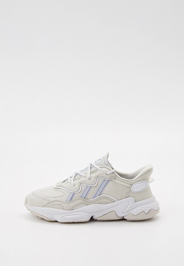 

Кроссовки adidas Originals, Бежевый, OZWEEGO W