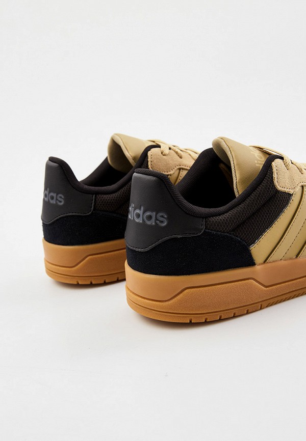 

Кеды adidas, Хаки, ENTRAP