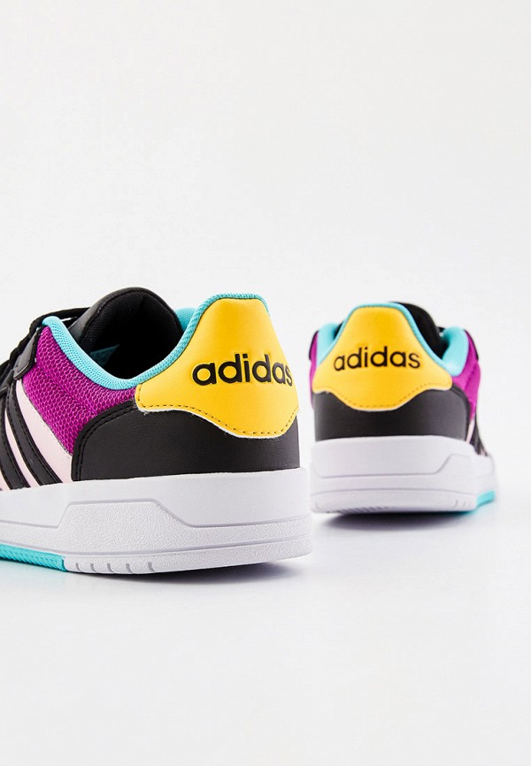 

Кеды adidas, Разноцветный, ENTRAP