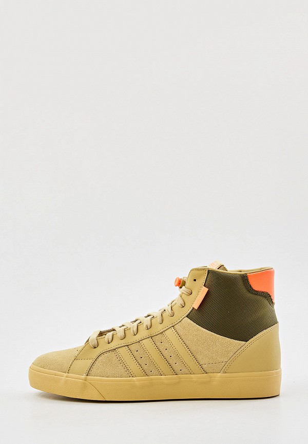 

Кеды adidas Originals, Бежевый, BASKET PROFI