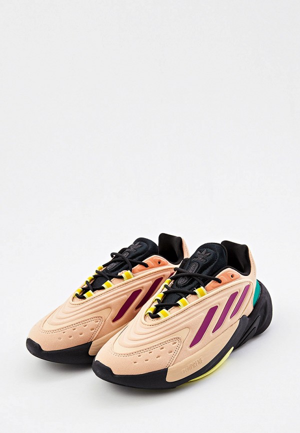 

Кроссовки adidas Originals, Бежевый, OZELIA W