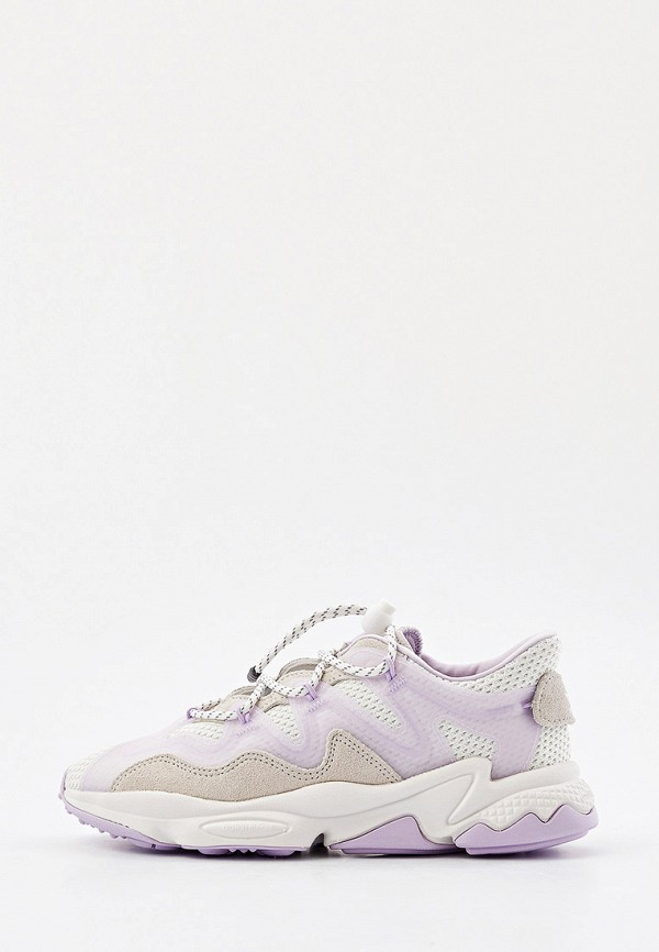 

Кроссовки adidas Originals, Фиолетовый, OZWEEGO PLUS W