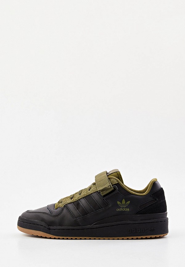 

Кроссовки adidas Originals, Черный, FORUM LOW