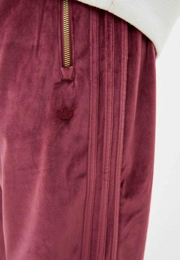 

Брюки спортивные adidas Originals, Бордовый, FB TP VELOURE