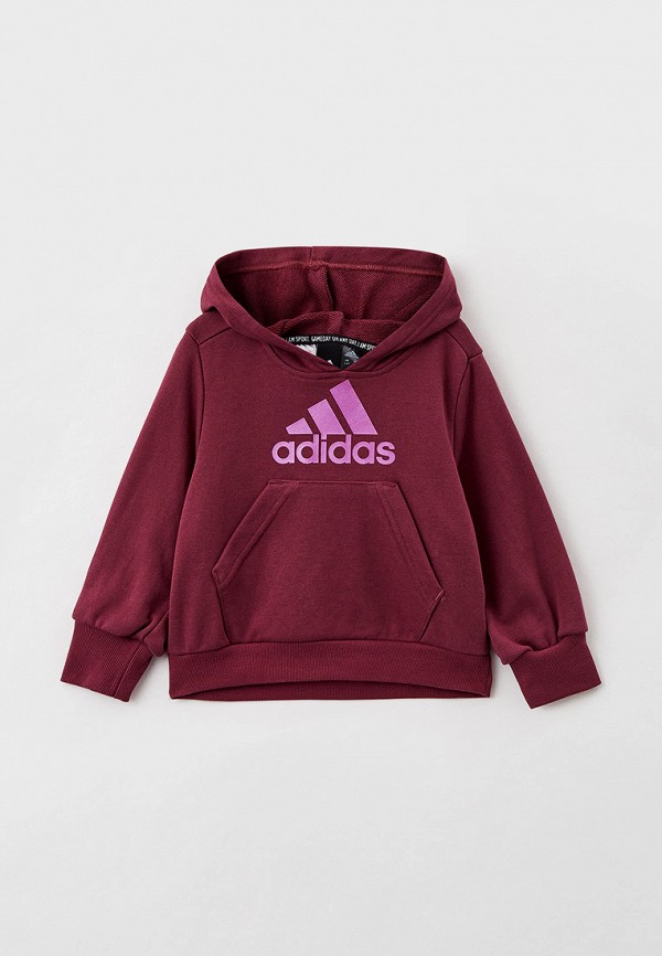 Худи adidas фиолетовый H26590 RTLAAT887501