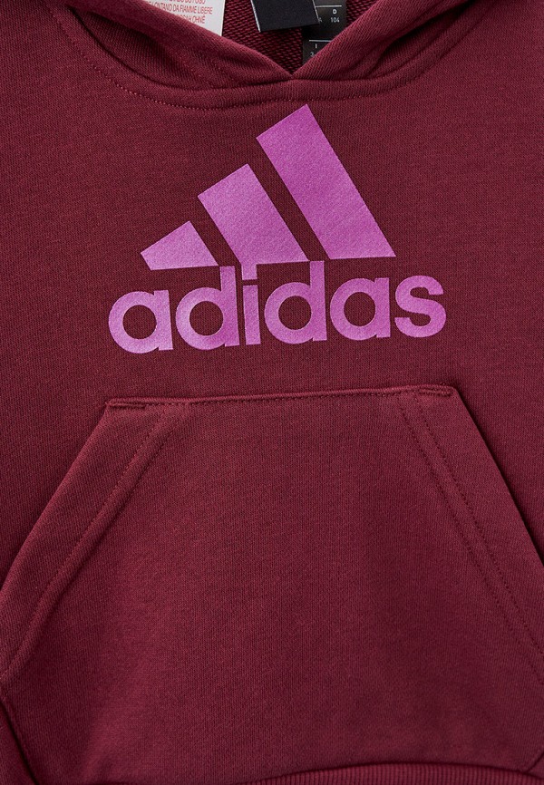 Худи adidas фиолетовый H26590 RTLAAT887501