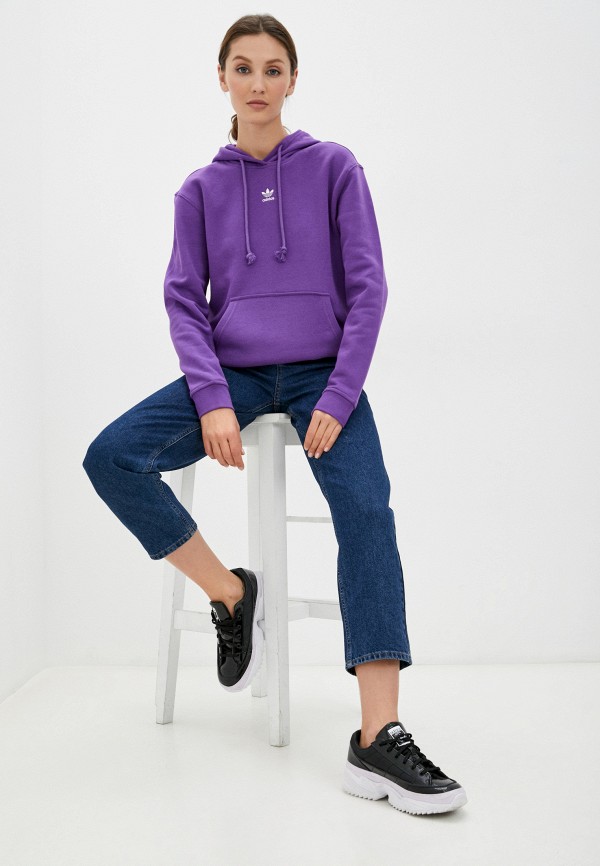 фото Худи adidas originals