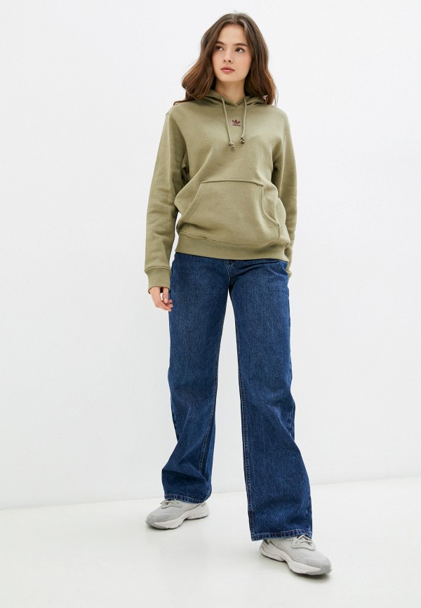 

Худи adidas Originals, Хаки, HOODIE