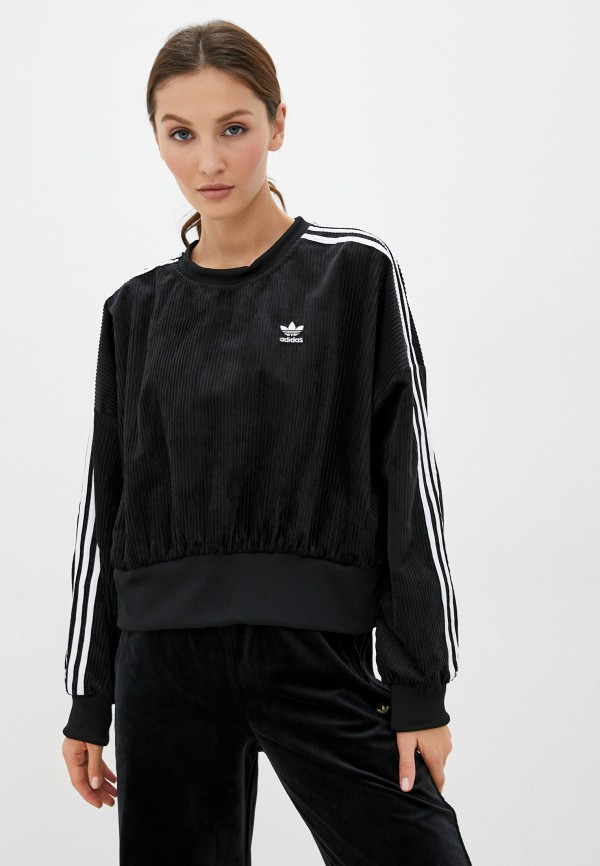 

Свитшот adidas Originals, Черный, SWEATSHIRT