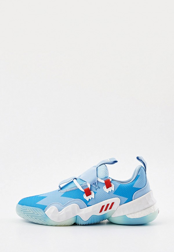 

Кроссовки adidas, Голубой, ICE TRAE 1