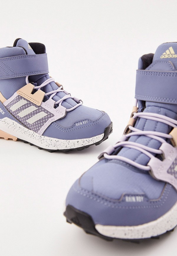 фото Ботинки трекинговые adidas