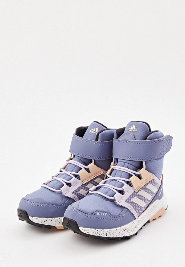 фото Ботинки трекинговые adidas