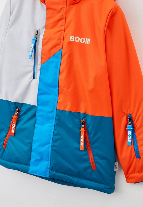 

Куртка утепленная Boom, Разноцветный