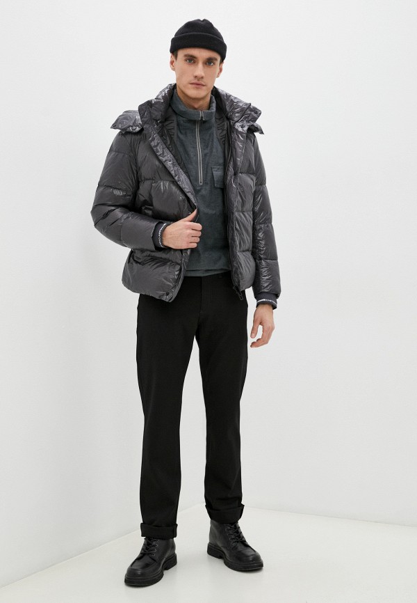 фото Пуховик emporio armani