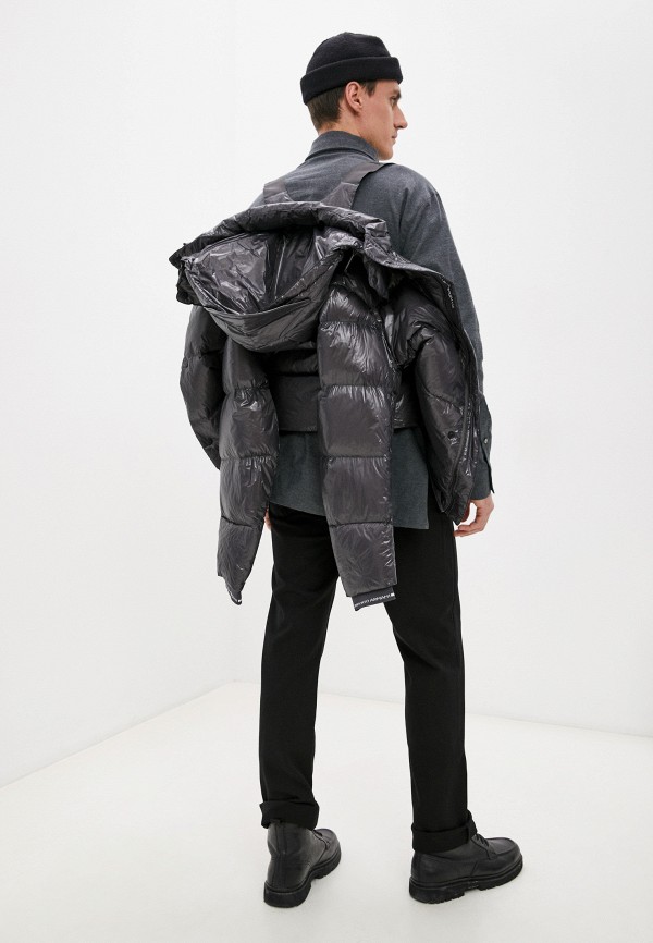 фото Пуховик emporio armani