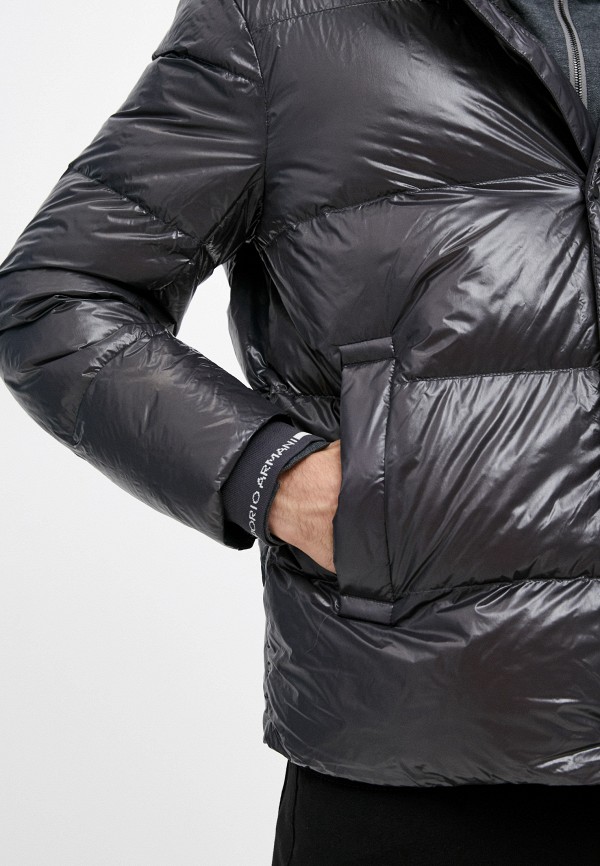 фото Пуховик emporio armani