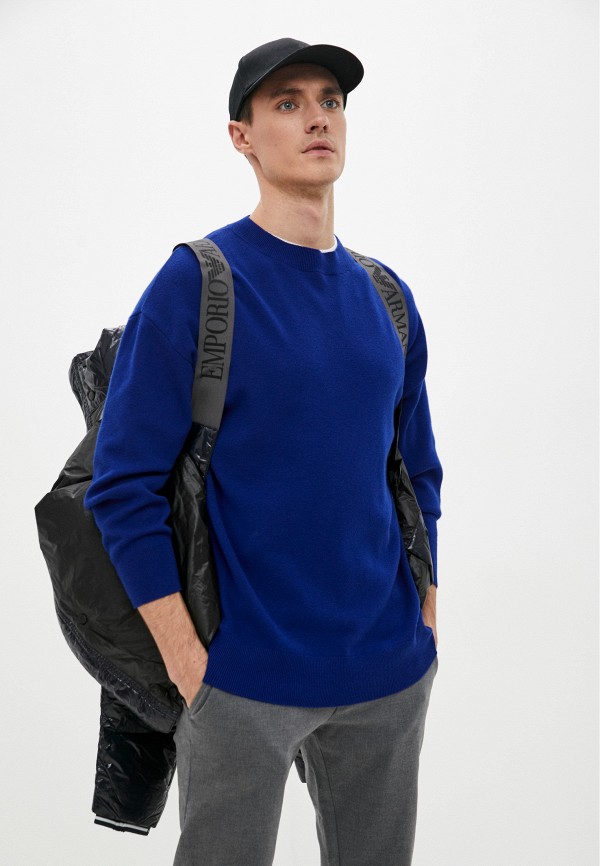 фото Пуховик emporio armani