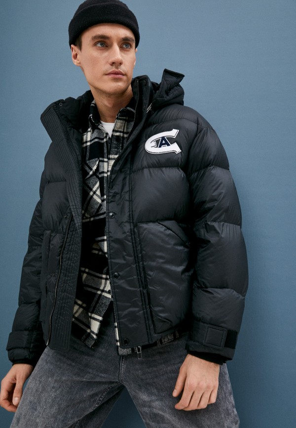 фото Пуховик emporio armani