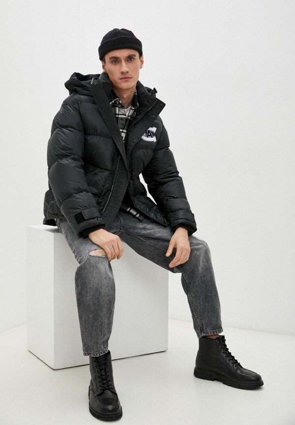 фото Пуховик emporio armani