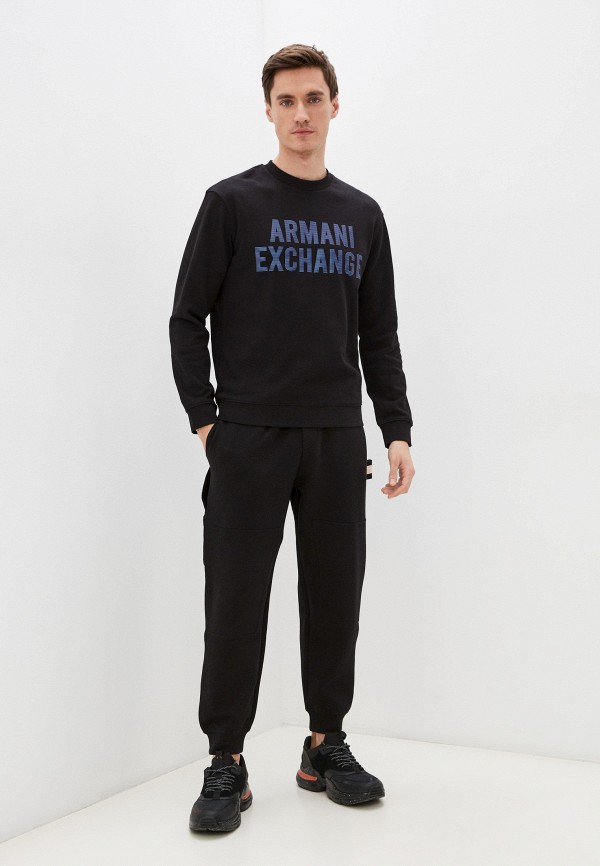 фото Брюки спортивные emporio armani