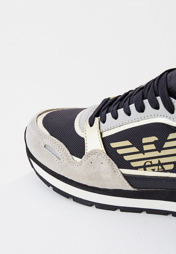 фото Кроссовки emporio armani