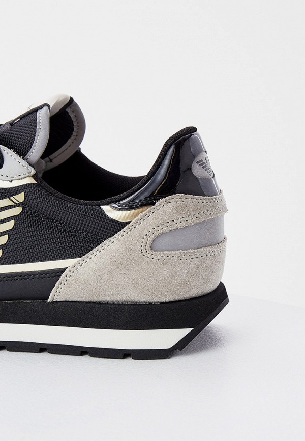 фото Кроссовки emporio armani