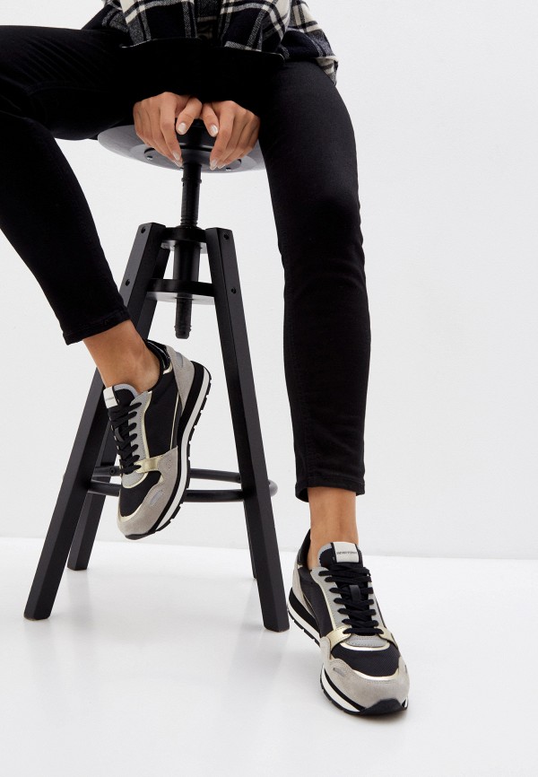 фото Кроссовки emporio armani