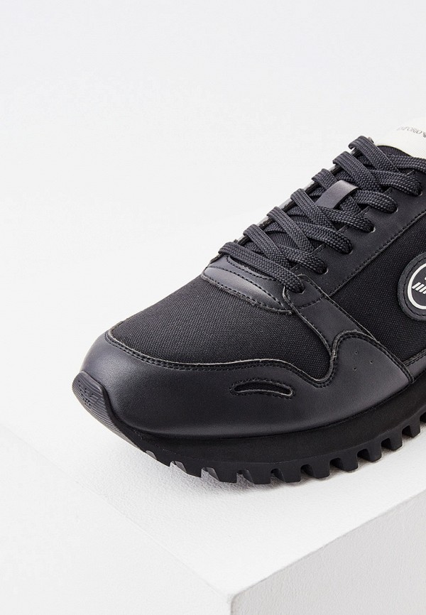 фото Кроссовки emporio armani