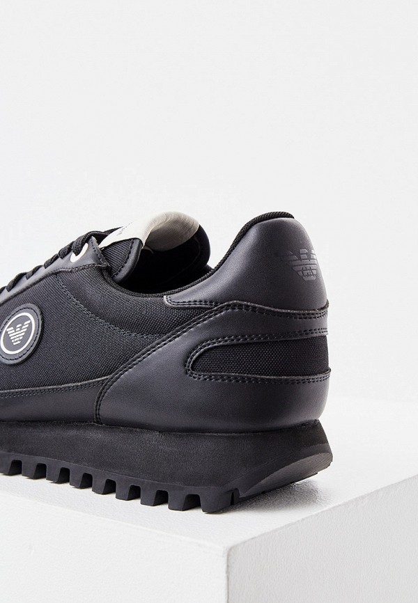 фото Кроссовки emporio armani