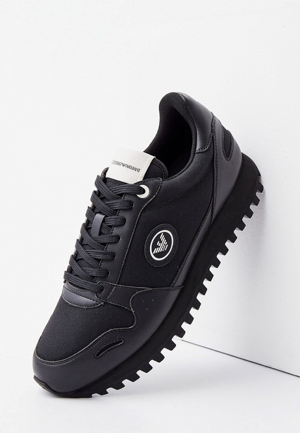 фото Кроссовки emporio armani