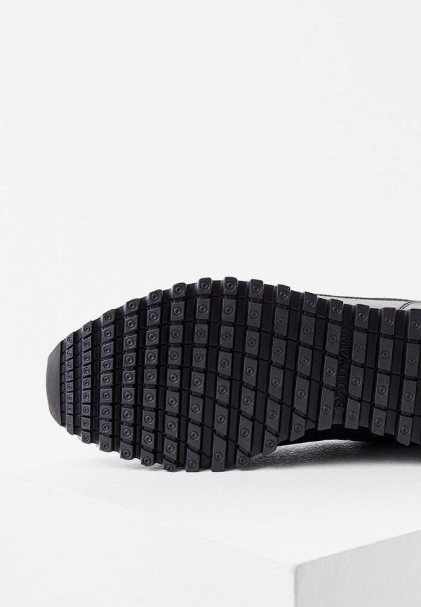 фото Кроссовки emporio armani